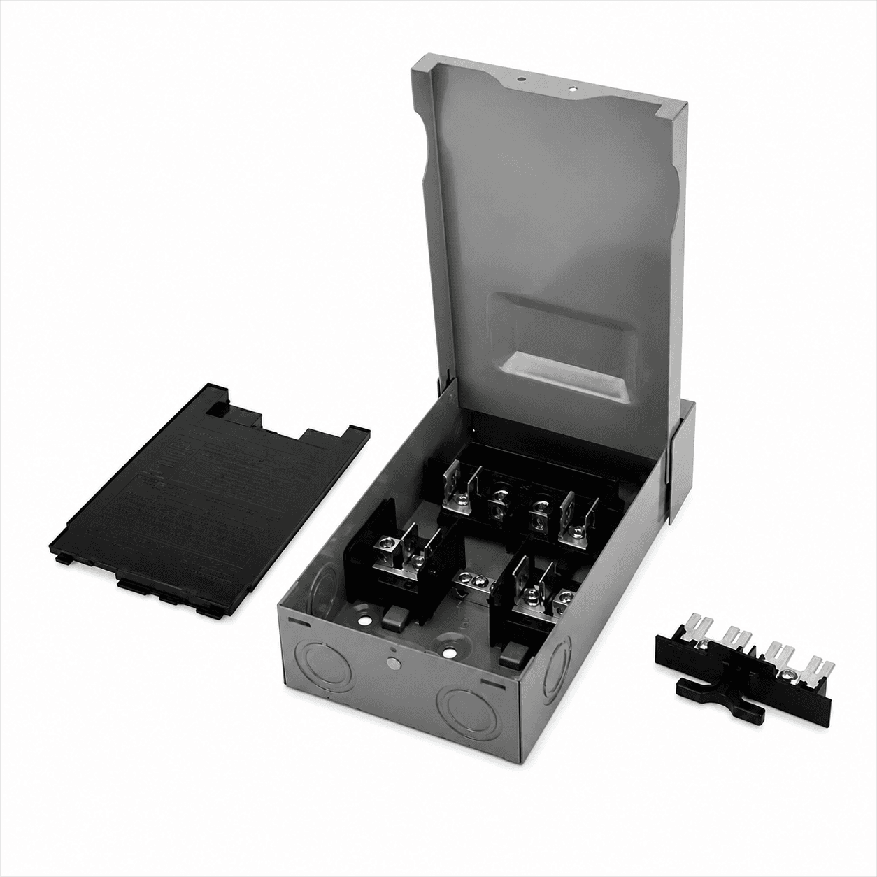30A Fused Pull Out Disconnect PDS-30A