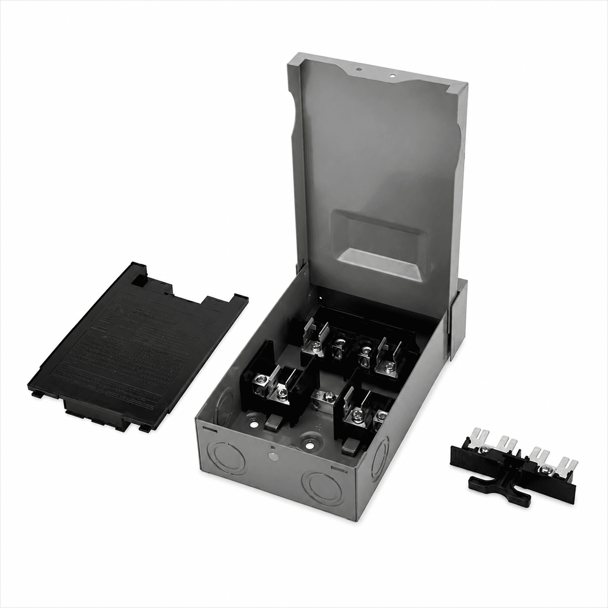 60A Fused Pull Out Disconnect PDS-60A
