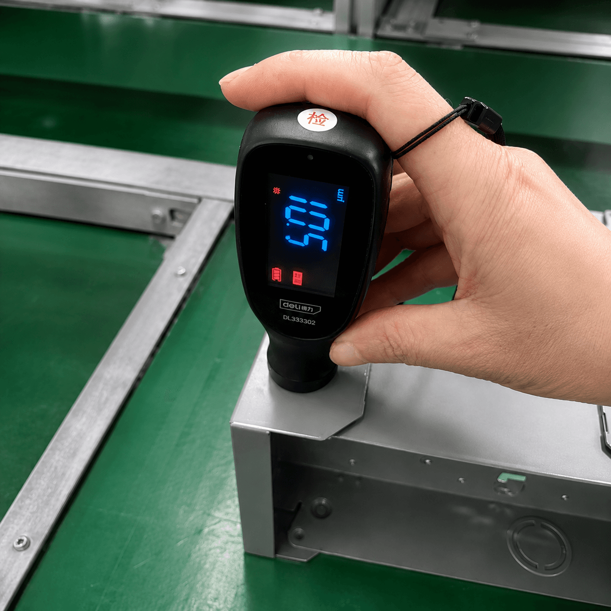 Coating Thickness Inspection image 3