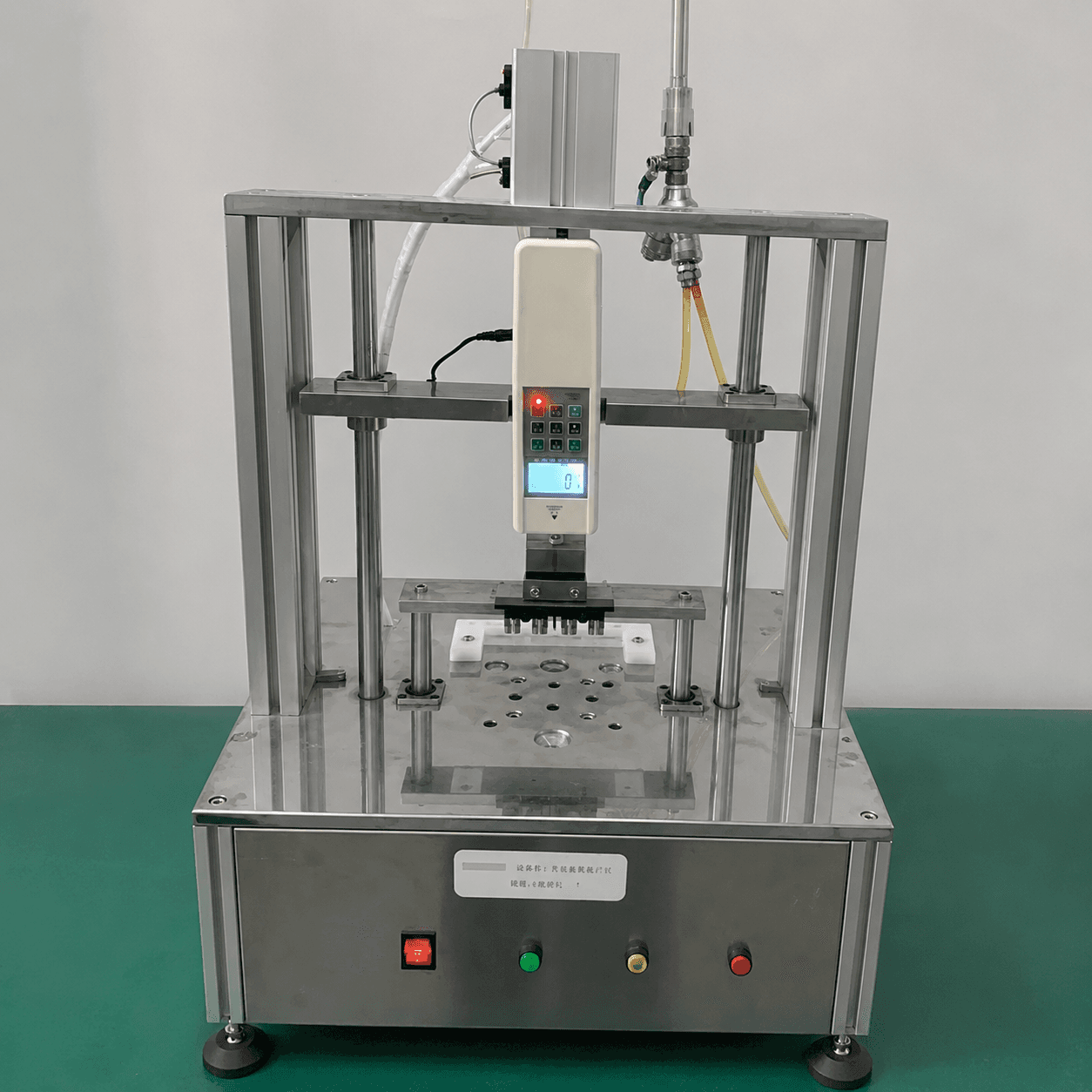 Disconnect Pull-Out Force Testing primary image