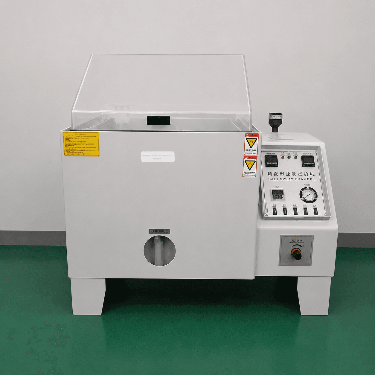 Salt Spray Corrosion Testing primary image